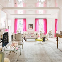 Park Avenue Pied-a-Terre, NYC