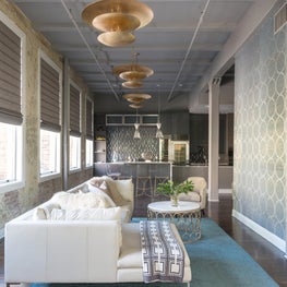 Downtown Loft Main Living