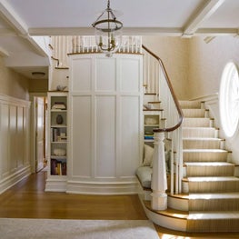 Shingle House on the Marsh