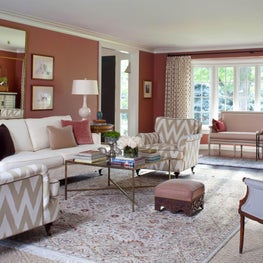 Cherry Hills Village Living Room