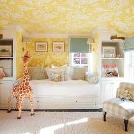 Bedford Historic, Featured in House Beautiful / Girls Bedroom