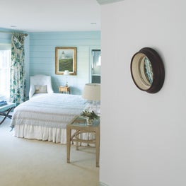 Guest Suite Entryway at Luxe Barn, Falmouth