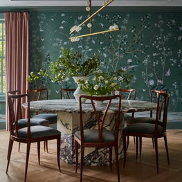 Presidio Parisian Home - Dining Room