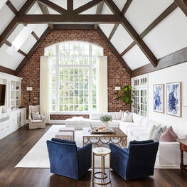 Mel Bean Interiors Living Room 