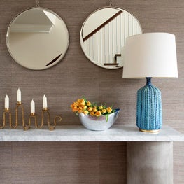 Eclectic Formal Entry Detail