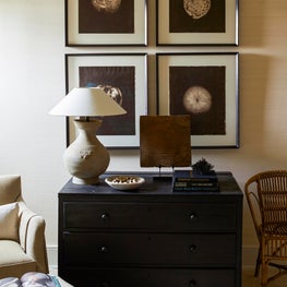 San Juan Island Retreat - Guest Bedroom