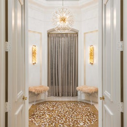 Palm Beach Tropical Paradise Glamor Hall