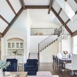 A Great Room with Grand Light