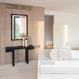 Penthouse on the Park