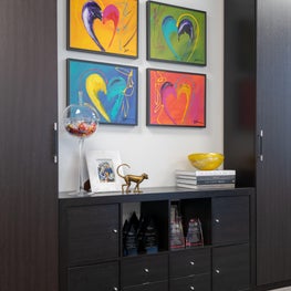 Nicole Arnold Interiors Office