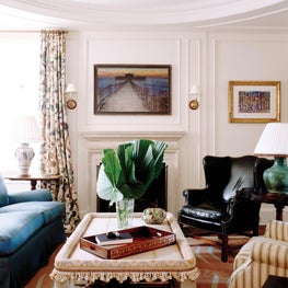 Central Park Aerie in New York