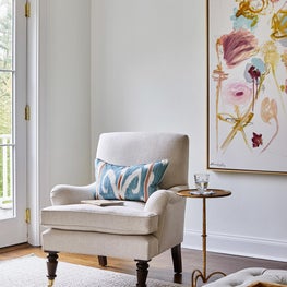 Weed Street Living Room