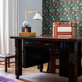 Art Deco Modern Office