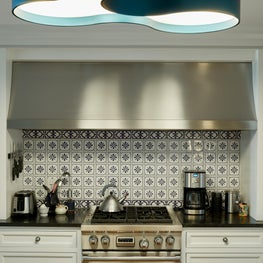 Evanston Kitchen Range Wall