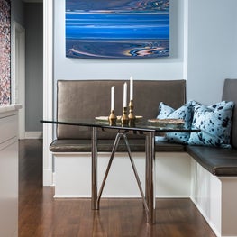 Kitchen Custom Booth