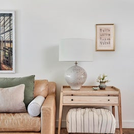 Living Room in Neutrals