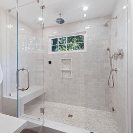 Chestnut Hill Primary Bathroom