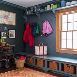 Historic Renovation, Salisbury, CT