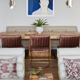 Valley Lo Dining Room