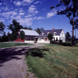 Historic New England