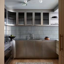 Central Park West Apartment