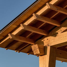 Joinery Detail: Eave Condition