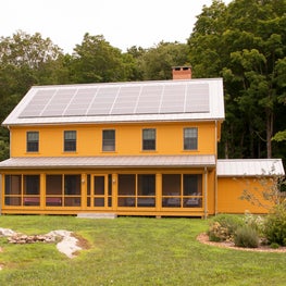 The New Farmhouse, Sharon, CT
