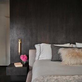 Detail View of Master Bedroom