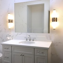 Residential Bathroom, California