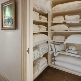 Linen Closet