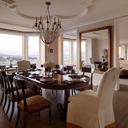 Pacific Heights Dining Room