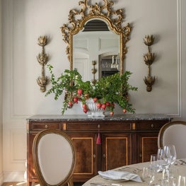 Jordan Vineyard & Winery Dining Room