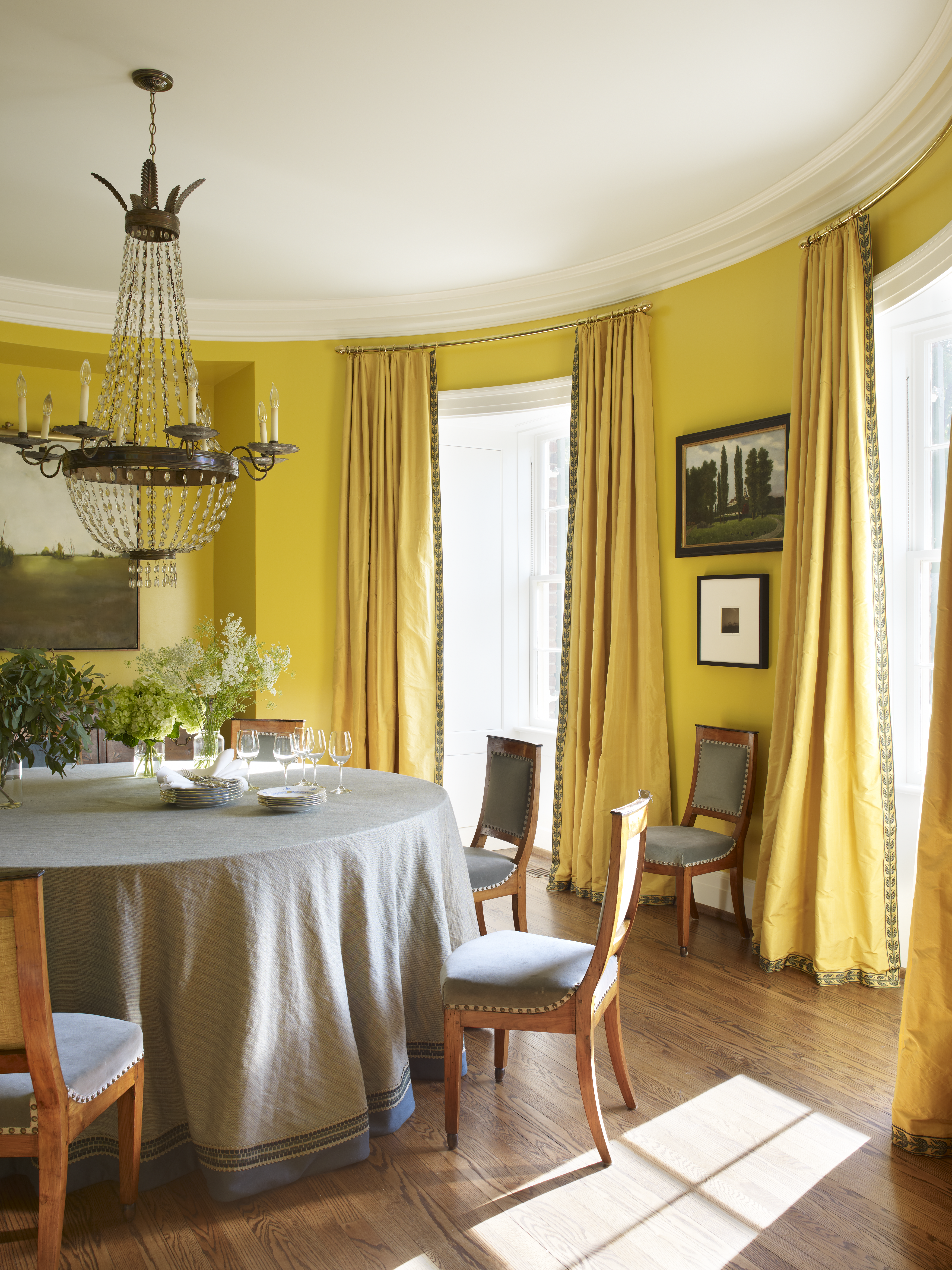 Nashville House:  Dining Room