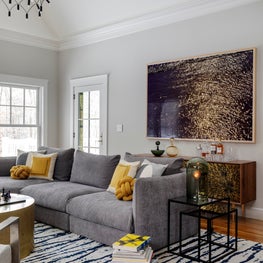 Contemporary Craftsman