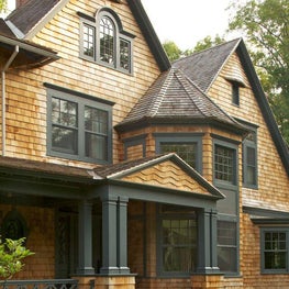 Shingle Style House, Sherborn, MA