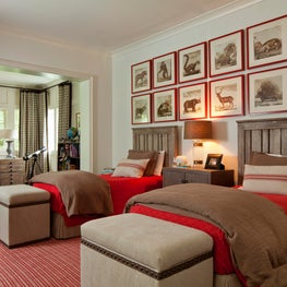 English-Style Manor House