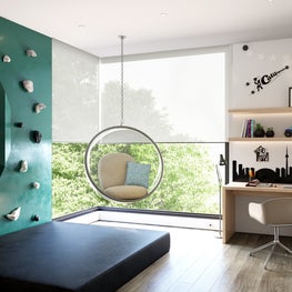 Forest Hill Boys Bedroom