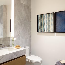 15 Hudson Yards Model Residence