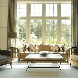 Transitional Living Space