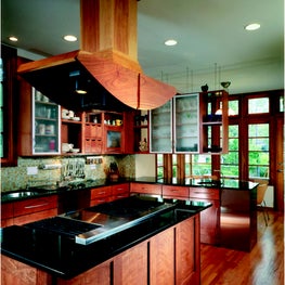 Modern Meets Arts & Crafts