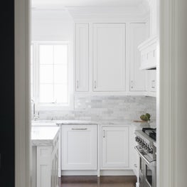 Family Kitchen Winnetka New Build