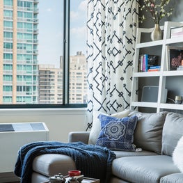 Upper West Side Living Room