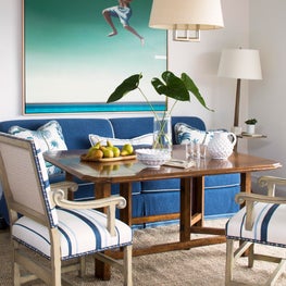 Bayside Serenity - Day Room