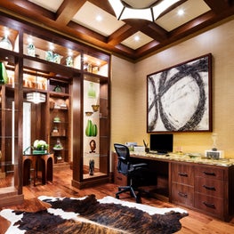 Marco Island Penthouse Office