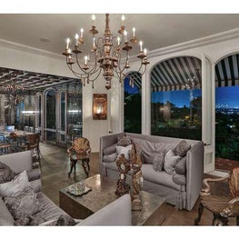 hollywood hills residence