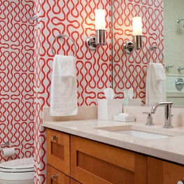 Terrapin Villa - Turks & Caicos - Guest Bathroom