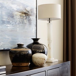 Cathedral District Residence Dining Room Detail 