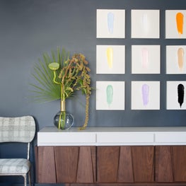 Golden Gate Heights Residence: Dining Room Buffet