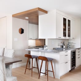 Upper West Side Kitchen