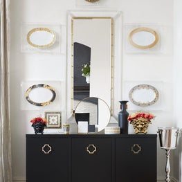 Dining Roome Constant Credenza